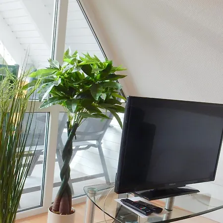 Hinter Den Duenen D60 Apartment *