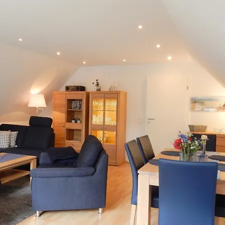 Apartamento Hinter Den Dünen D60 *