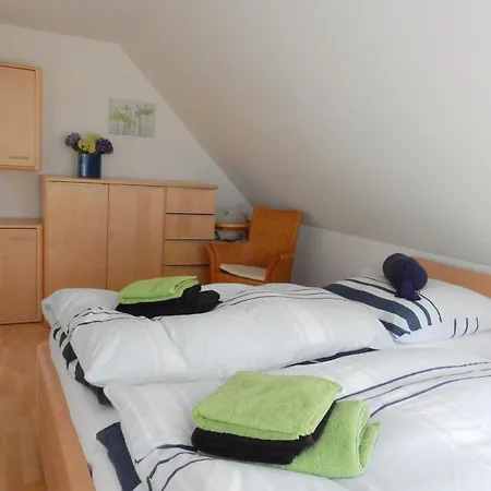 Apartamento Hinter Den Dünen D60 Prerow