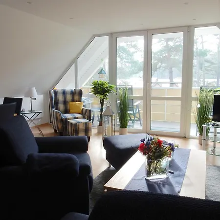 Hinter Den Duenen D60 Apartment Prerow